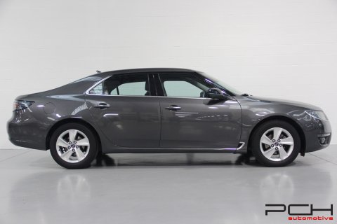 SAAB 9-5 2.0 TiD 160cv Vector Aut.