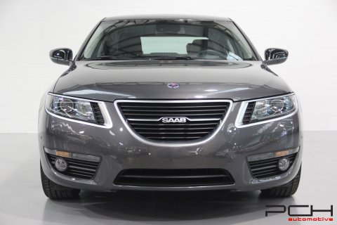 SAAB 9-5 2.0 TiD 160cv Vector Aut.