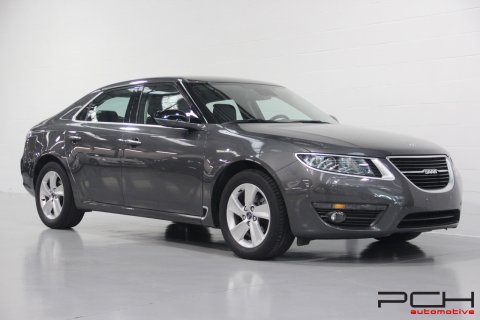 SAAB 9-5 2.0 TiD 160cv Vector Aut.