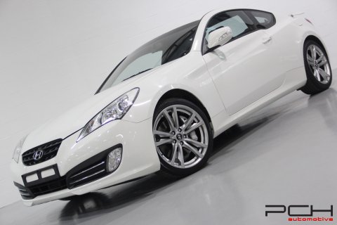 HYUNDAI Genesis Coupé 2.0 T 213cv