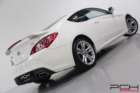 HYUNDAI Genesis Coupé 2.0 T 213cv