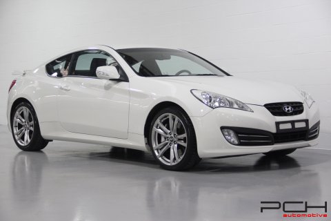 HYUNDAI Genesis Coupé 2.0 T 213cv