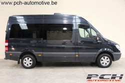 MERCEDES-BENZ Sprinter 315 CDI L2H2 MINIBUS 9 PLACES + CLIM