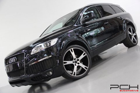 AUDI Q7 3.0 TDi V6 211cv Quattro Tiptronic **KIT CARACTERE**