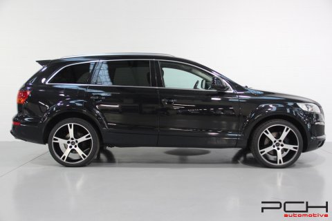 AUDI Q7 3.0 TDi V6 211cv Quattro Tiptronic **KIT CARACTERE**