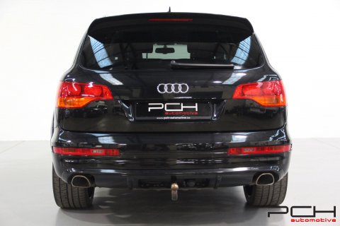 AUDI Q7 3.0 TDi V6 211cv Quattro Tiptronic **KIT CARACTERE**