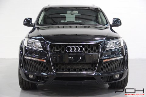 AUDI Q7 3.0 TDi V6 211cv Quattro Tiptronic **KIT CARACTERE**