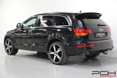 AUDI Q7 3.0 TDi V6 211cv Quattro Tiptronic **KIT CARACTERE**