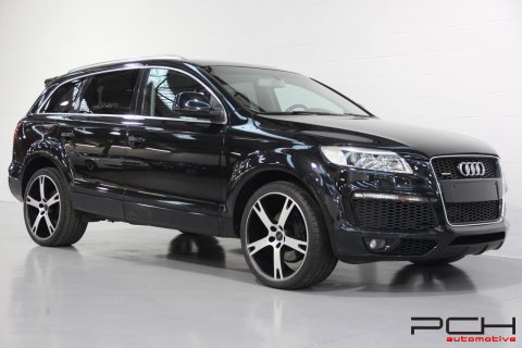 AUDI Q7 3.0 TDi V6 211cv Quattro Tiptronic **KIT CARACTERE**