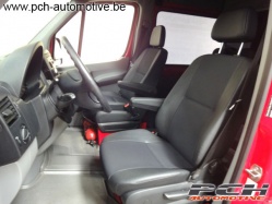 MERCEDES-BENZ Sprinter 318 CDi A3H2 DOUBLE CABINE