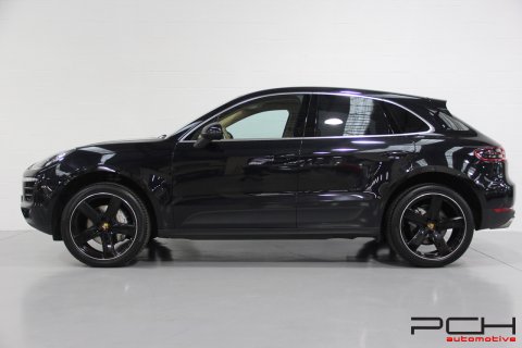 PORSCHE Macan S 3.0 V6 340cv Bi-Turbo PDK