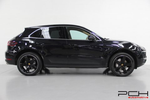 PORSCHE Macan S 3.0 V6 340cv Bi-Turbo PDK