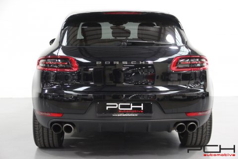 PORSCHE Macan S 3.0 V6 340cv Bi-Turbo PDK