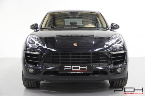 PORSCHE Macan S 3.0 V6 340cv Bi-Turbo PDK