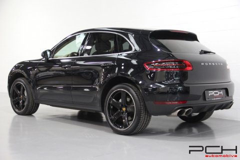 PORSCHE Macan S 3.0 V6 340cv Bi-Turbo PDK