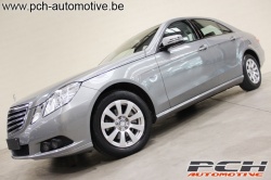 MERCEDES-BENZ E 200 CDI 136cv BlueEFFICIENCY Start/Stop