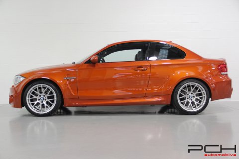 BMW 1er M Coupé 3.0i 340cv - !!! IMMACULATE CONDITION !!! -