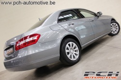 MERCEDES-BENZ E 200 CDI 136cv BlueEFFICIENCY Start/Stop