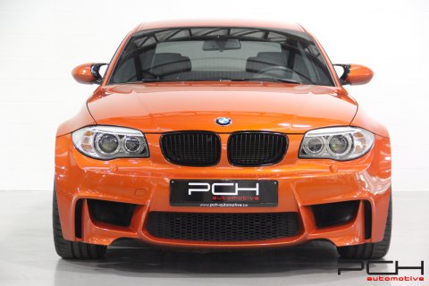 BMW 1er M Coupé 3.0i 340cv - !!! IMMACULATE CONDITION !!! -