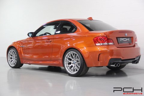 BMW 1er M Coupé 3.0i 340cv - !!! IMMACULATE CONDITION !!! -