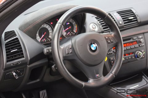 BMW 1er M Coupé 3.0i 340cv - !!! IMMACULATE CONDITION !!! -