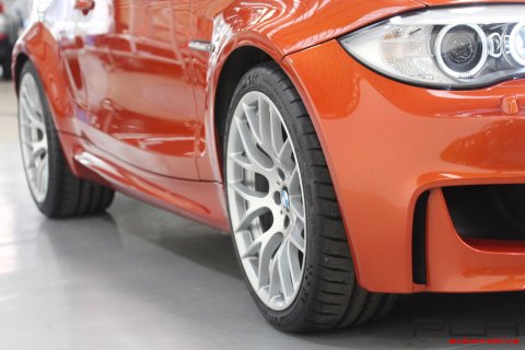 BMW 1er M Coupé 3.0i 340cv - !!! IMMACULATE CONDITION !!! -