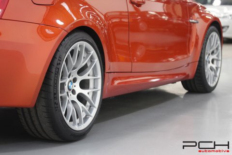 BMW 1er M Coupé 3.0i 340cv - !!! IMMACULATE CONDITION !!! -