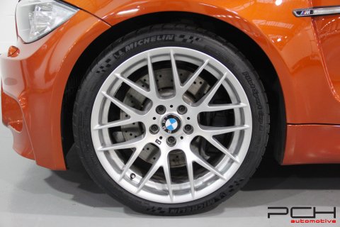 BMW 1er M Coupé 3.0i 340cv - !!! IMMACULATE CONDITION !!! -