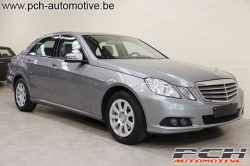 MERCEDES-BENZ E 200 CDI 136cv BlueEFFICIENCY Start/Stop