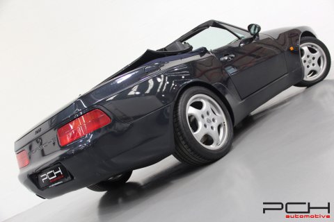 PORSCHE 968 Cabriolet 3.0i 240cv