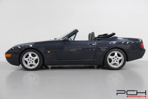 PORSCHE 968 Cabriolet 3.0i 240cv