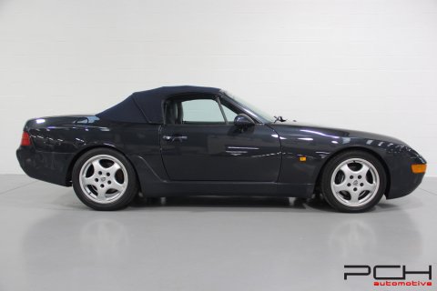 PORSCHE 968 Cabriolet 3.0i 240cv