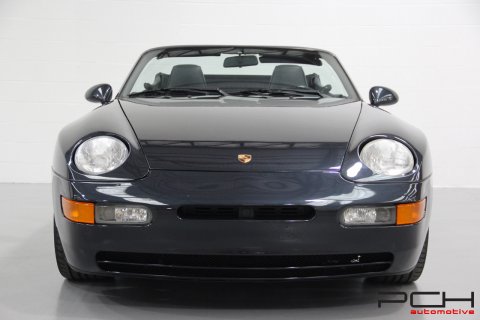 PORSCHE 968 Cabriolet 3.0i 240cv