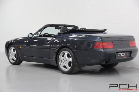 PORSCHE 968 Cabriolet 3.0i 240cv