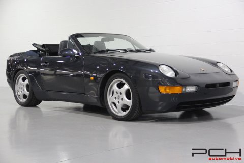 PORSCHE 968 Cabriolet 3.0i 240cv