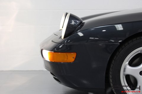 PORSCHE 968 Cabriolet 3.0i 240cv