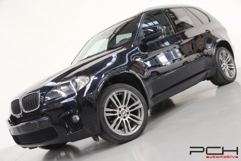 BMW X5 3.0 D xDrive30 211cv Aut. ** PACK M SPORT **