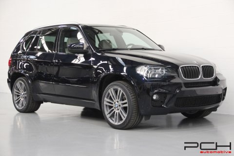 BMW X5 3.0 D xDrive30 211cv Aut. ** PACK M SPORT **