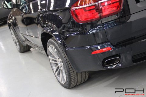 BMW X5 3.0 D xDrive30 211cv Aut. ** PACK M SPORT **