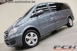 MERCEDES-BENZ Viano 3.0 CDi V6 224cv Aut. TREND **DOUBLE CABINE**