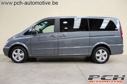 MERCEDES-BENZ Viano 3.0 CDi V6 224cv Aut. TREND **DOUBLE CABINE**