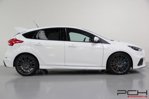 FORD Focus RS 2.3 EcoBoost 350cv 4WD