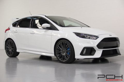 FORD Focus RS 2.3 EcoBoost 350cv 4WD