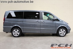 MERCEDES-BENZ Viano 3.0 CDi V6 224cv Aut. TREND **DOUBLE CABINE**