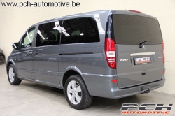 MERCEDES-BENZ Viano 3.0 CDi V6 224cv Aut. TREND **DOUBLE CABINE**