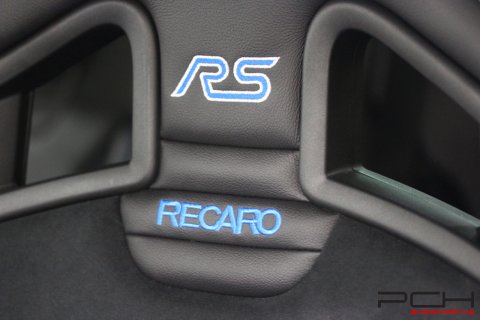 FORD Focus RS 2.3 EcoBoost 350cv 4WD