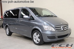 MERCEDES-BENZ Viano 3.0 CDi V6 224cv Aut. TREND **DOUBLE CABINE**