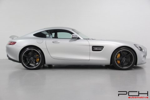 MERCEDES-BENZ AMG-GTS 4.0 V8 Bi-Turbo 510cv 