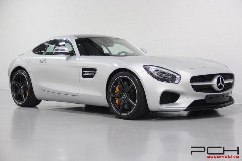 MERCEDES-BENZ AMG-GTS 4.0 V8 Bi-Turbo 510cv 