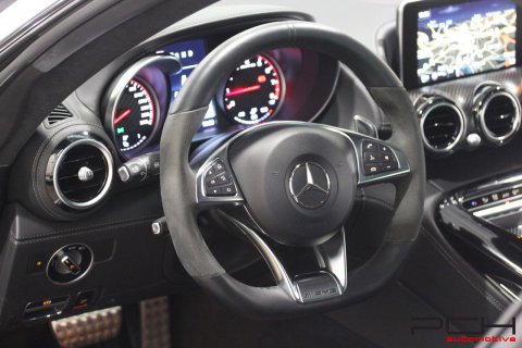 MERCEDES-BENZ AMG-GTS 4.0 V8 Bi-Turbo 510cv 